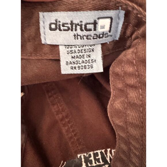 Sweet Carolina Sweet Tea Vodka Distressed Dad Hat - Picture 7 of 7